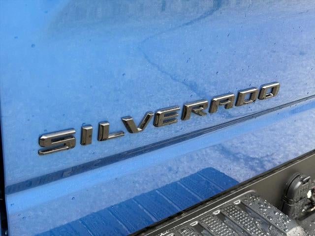 2023 Chevrolet Silverado 1500 Crew Cab Short Box 4-Wheel Drive RST
