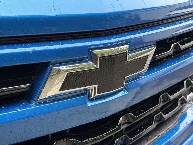2023 Chevrolet Silverado 1500 Crew Cab Short Box 4-Wheel Drive RST