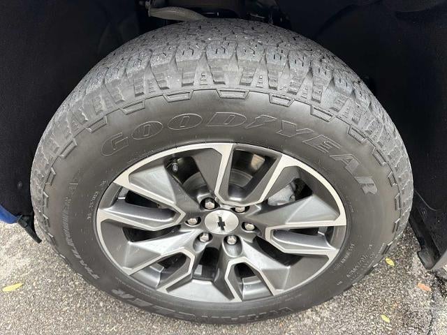 2023 Chevrolet Silverado 1500 Crew Cab Short Box 4-Wheel Drive RST