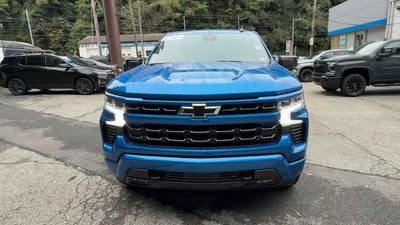 2023 Chevrolet Silverado 1500 Crew Cab Short Box 4-Wheel Drive RST