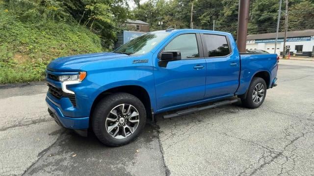 2023 Chevrolet Silverado 1500 Crew Cab Short Box 4-Wheel Drive RST
