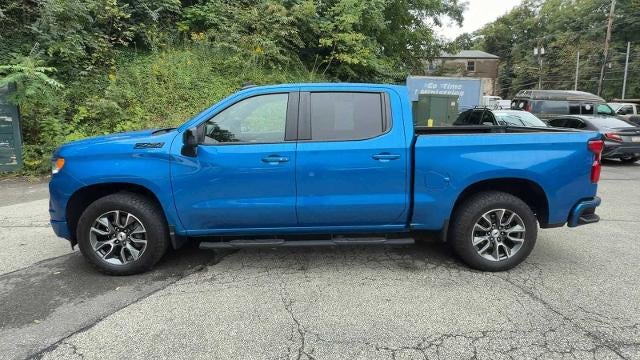 2023 Chevrolet Silverado 1500 Crew Cab Short Box 4-Wheel Drive RST