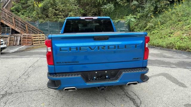 2023 Chevrolet Silverado 1500 Crew Cab Short Box 4-Wheel Drive RST