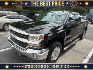 2018 Chevrolet Silverado 1500 Double Cab Standard Box 4-Wheel Drive LT All Star Edition