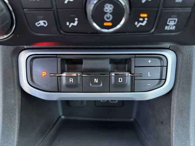 2021 GMC Acadia AWD SLT