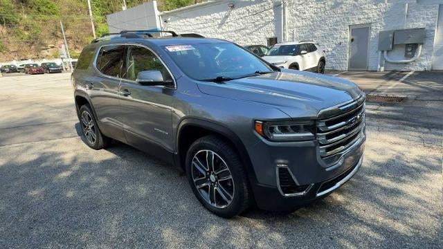 2021 GMC Acadia AWD SLT