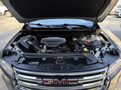 2021 GMC Acadia AWD SLT