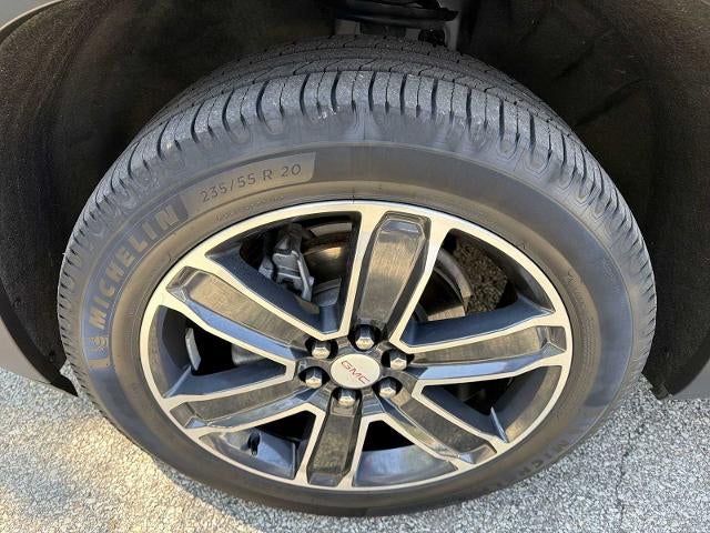 2021 GMC Acadia AWD SLT