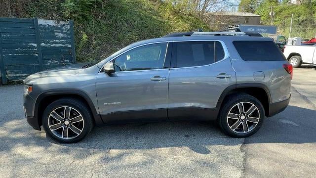 2021 GMC Acadia AWD SLT