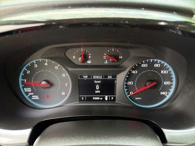 2020 Chevrolet Traverse AWD 1LS