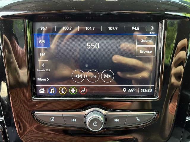 2020 Chevrolet Traverse AWD 1LS