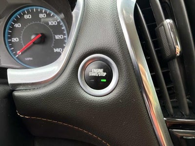 2020 Chevrolet Traverse AWD 1LS