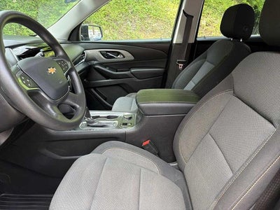 2020 Chevrolet Traverse AWD 1LS