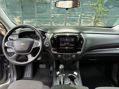 2020 Chevrolet Traverse AWD 1LS