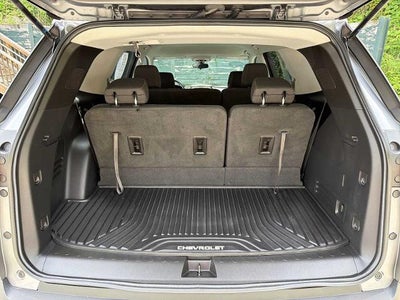 2020 Chevrolet Traverse AWD 1LS