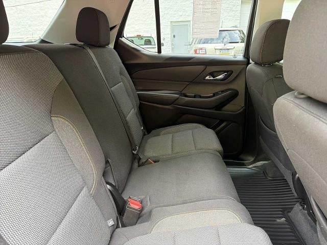 2020 Chevrolet Traverse AWD 1LS