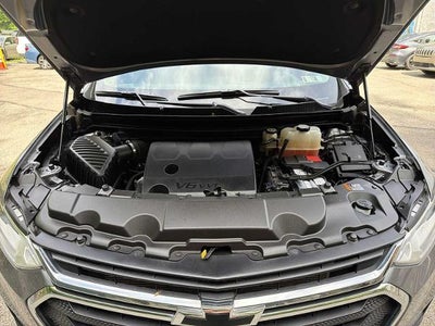 2020 Chevrolet Traverse AWD 1LS