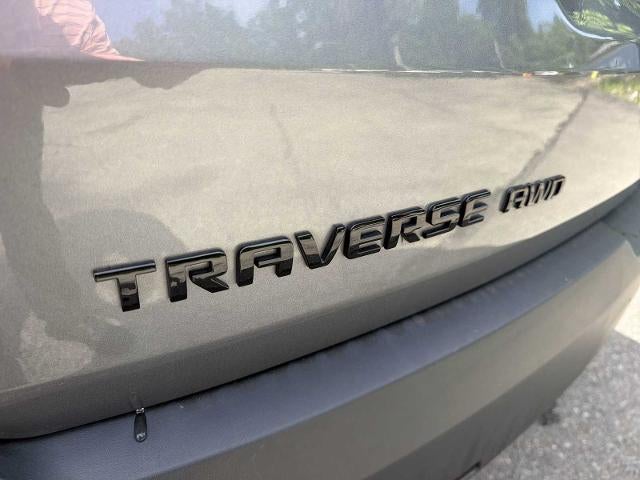 2020 Chevrolet Traverse AWD 1LS