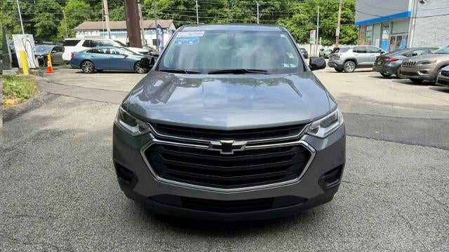 2020 Chevrolet Traverse AWD 1LS