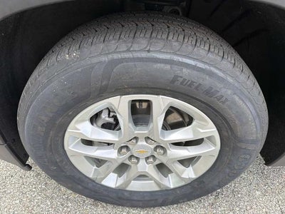 2020 Chevrolet Traverse AWD 1LS