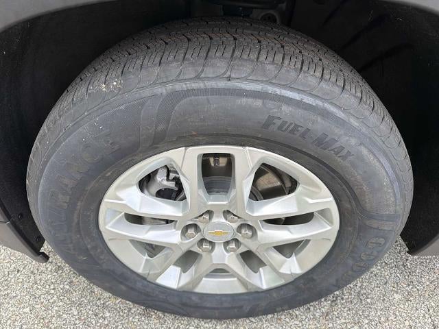 2020 Chevrolet Traverse AWD 1LS