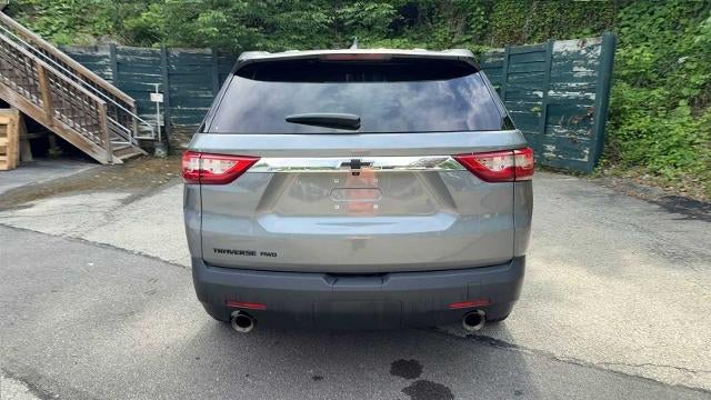 2020 Chevrolet Traverse AWD 1LS