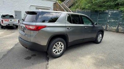 2020 Chevrolet Traverse AWD 1LS