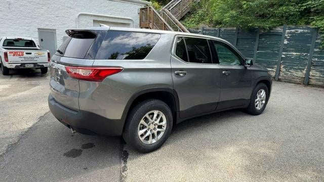 2020 Chevrolet Traverse AWD 1LS