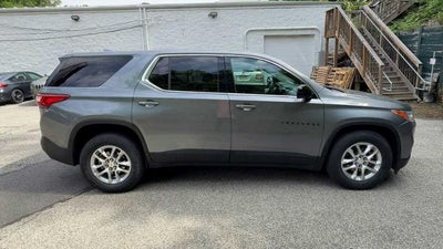 2020 Chevrolet Traverse AWD 1LS