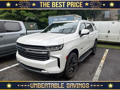 2023 Chevrolet Tahoe 4WD LT