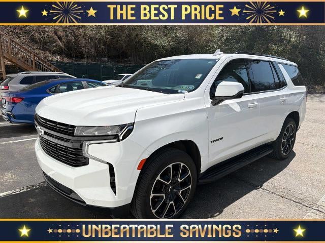 2023 Chevrolet Tahoe 4WD RST