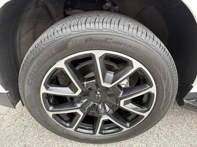 2023 Chevrolet Tahoe 4WD RST