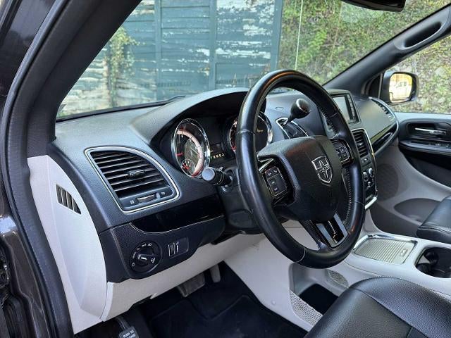 2018 Dodge Grand Caravan SXT Wagon