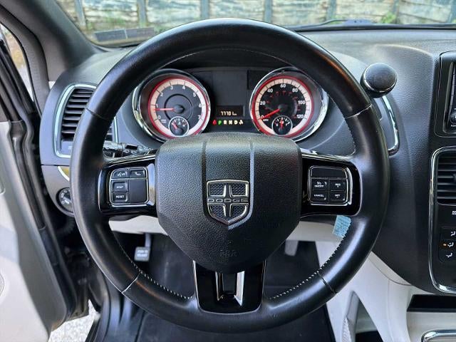 2018 Dodge Grand Caravan SXT Wagon