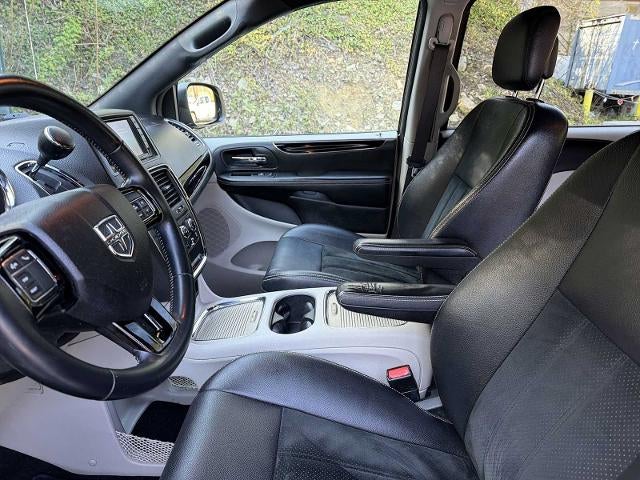 2018 Dodge Grand Caravan SXT Wagon