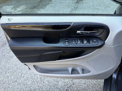 2018 Dodge Grand Caravan SXT Wagon