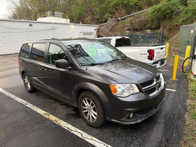 2018 Dodge Grand Caravan SXT Wagon