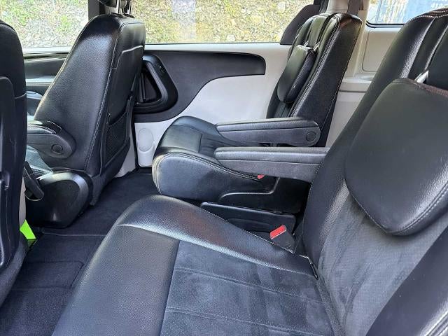 2018 Dodge Grand Caravan SXT Wagon