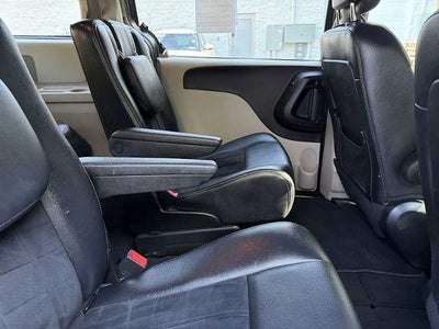 2018 Dodge Grand Caravan SXT Wagon