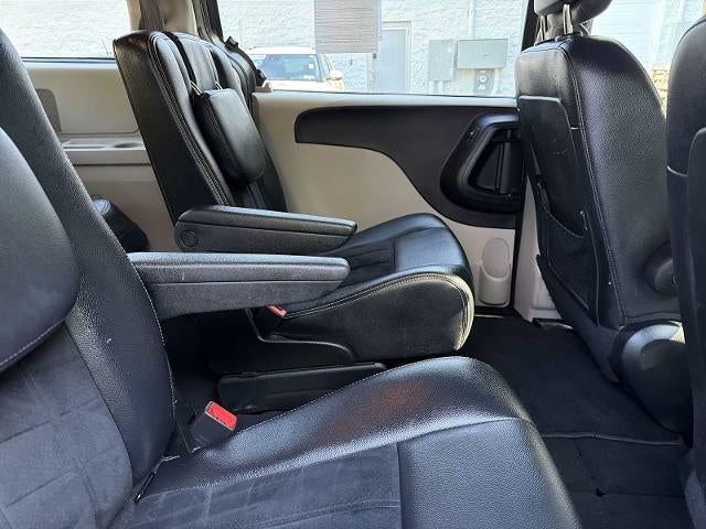 2018 Dodge Grand Caravan SXT Wagon