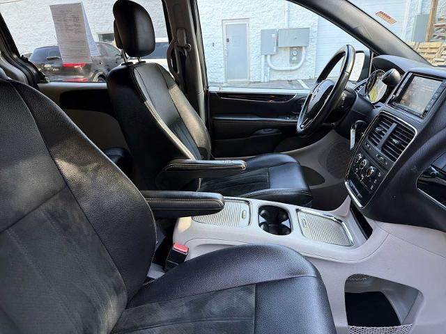 2018 Dodge Grand Caravan SXT Wagon