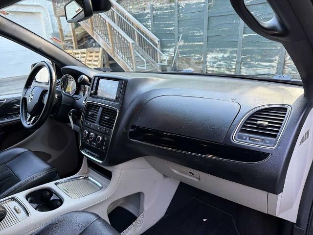 2018 Dodge Grand Caravan SXT Wagon