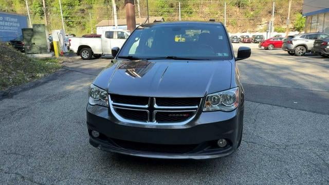 2018 Dodge Grand Caravan SXT Wagon