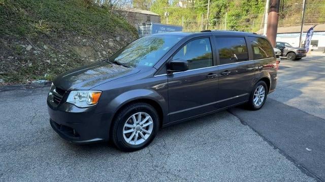 2018 Dodge Grand Caravan SXT Wagon