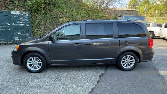 2018 Dodge Grand Caravan SXT Wagon