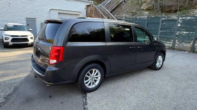2018 Dodge Grand Caravan SXT Wagon