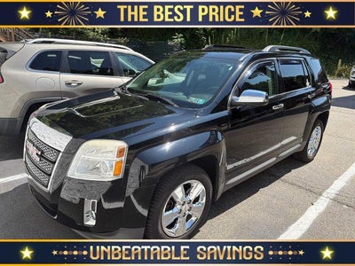 2014 GMC Terrain AWD SLE-2