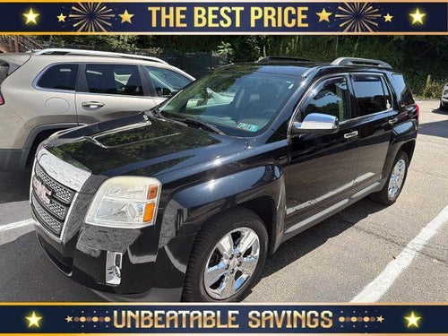 2014 GMC Terrain AWD SLE-2