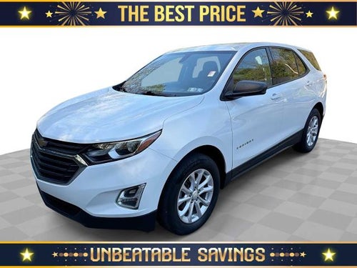 2019 Chevrolet Equinox AWD LS