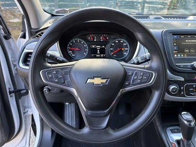 2019 Chevrolet Equinox AWD LS